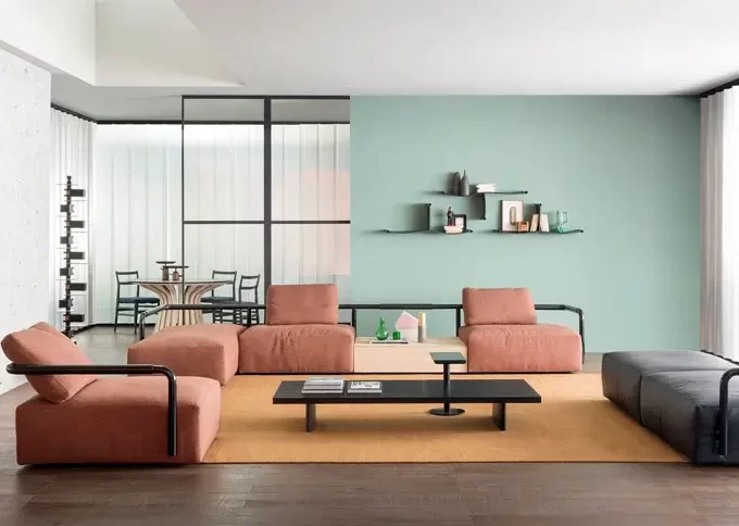 Almofada de Assento Solta no Sofá: Personalize Seu Conforto com Estilo