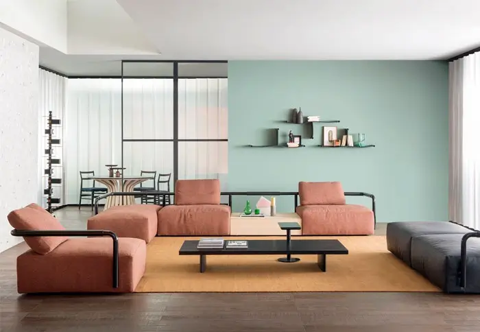 Almofada de Assento Solta no Sofá: Personalize Seu Conforto com Estilo