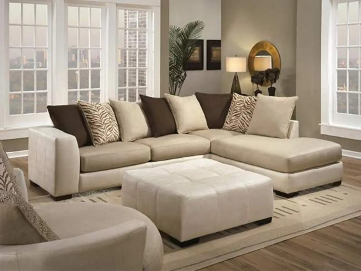 Almofada de Microfibra para Sofá: Toque Suave e Sofisticação para sua Sala