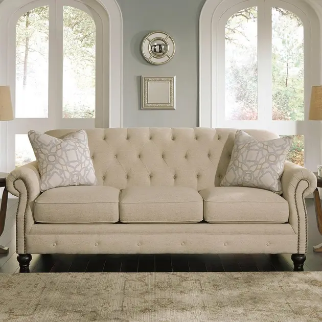 A praticidade do sofá cama no dia a dia: da sala para o quarto em segundos