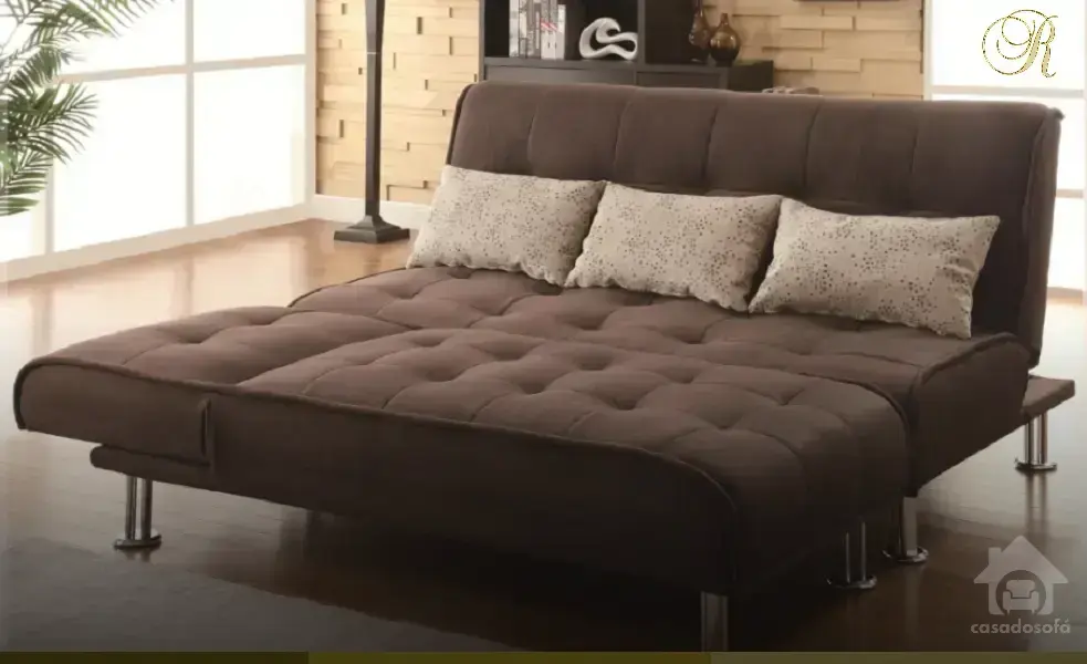 Como encontrar o tamanho perfeito para o seu sofá