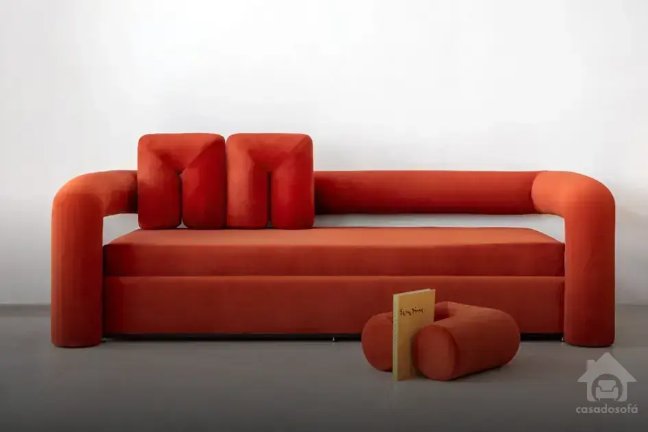 Como escolher a cor ideal do sofá na Casa do Sofá