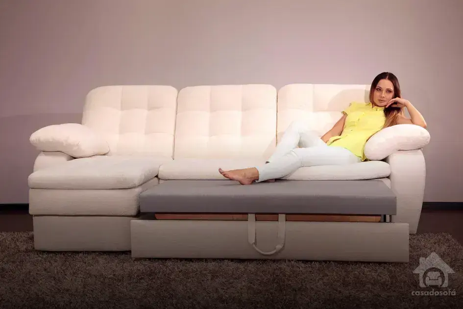 Como Escolher o Sofá de Luxo Moderno Perfeito para sua Sala