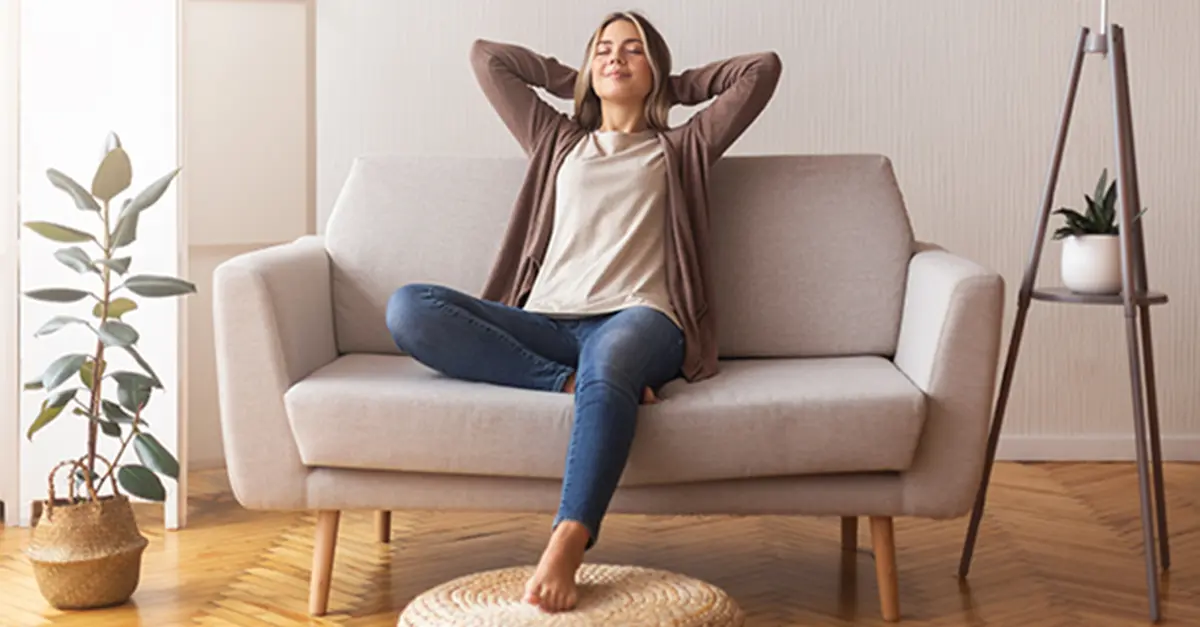 Descubra o conforto e a versatilidade do sofá retrátil e reclinável