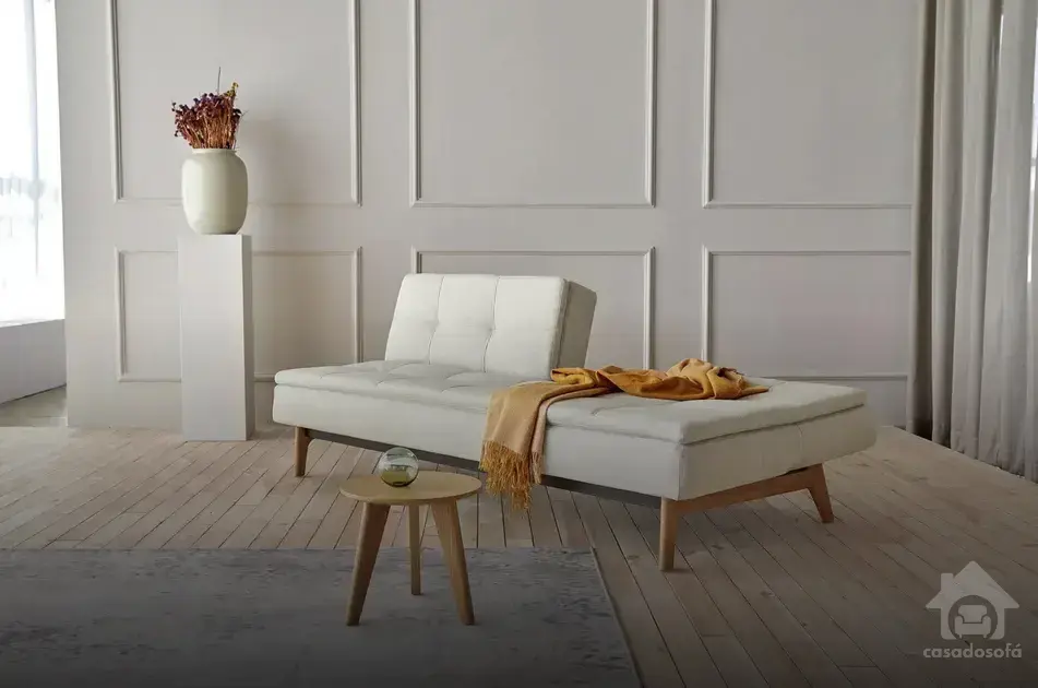 Dicas de decoração com sofá retro