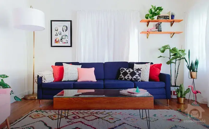 Dicas para encontrar o sofá perfeito na Casa do Sofá