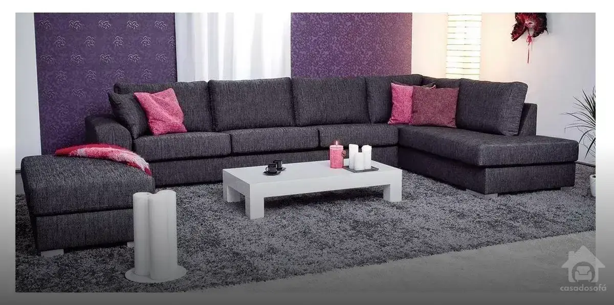 Dicas para escolher o sofá mais confortável para sua casa na MagaLu