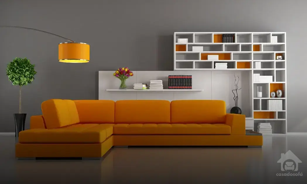 Encontre agora os sofás de luxo mais desejados com descontos incríveis