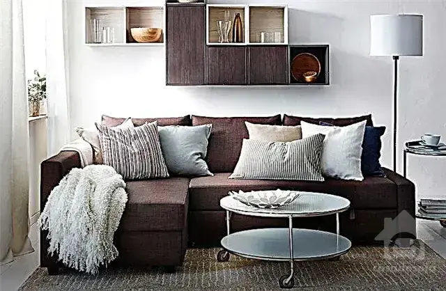 Opções de estilos de sofás exclusivos para combinar com sua decoração