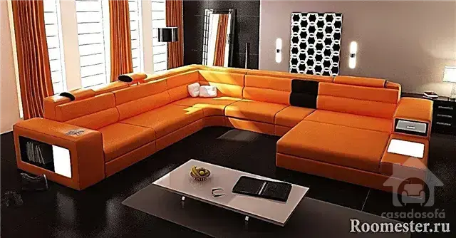 Os benefícios de utilizar um sofá de design exclusivo na sua casa.