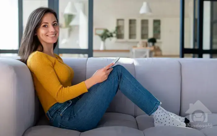 Os benefícios do sofá em alvenaria para o seu ambiente externo