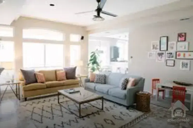 Renove sua casa com os móveis do supermercado Carrefour
