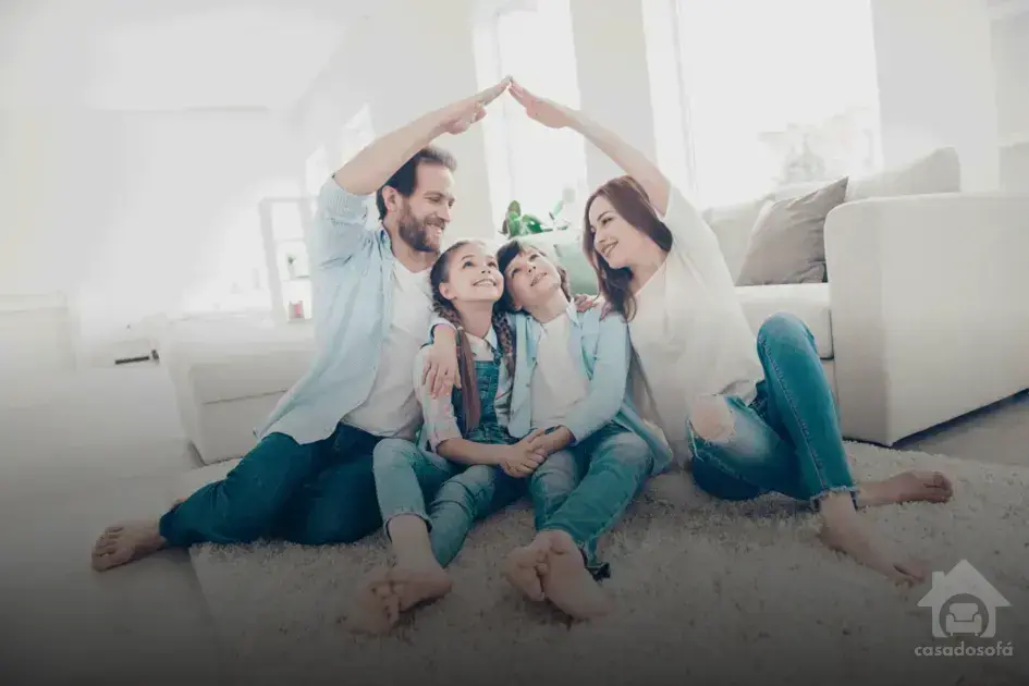Renove sua sala com sofás de luxo em promoção na Black Friday