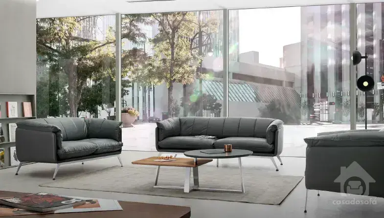 Shoptime: Variedade de Sofás para seu Espaço.