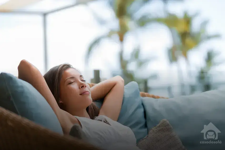 Sofá de um lugar: conforto e estilo em espaços menores