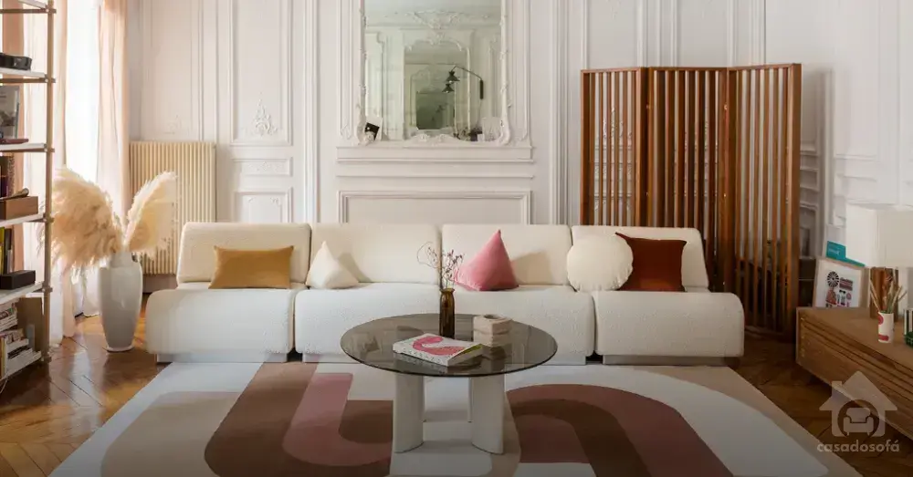 Técnicas eficientes para a limpeza de sofá