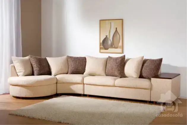Tons terrosos: uma aposta para criar um ambiente acolhedor