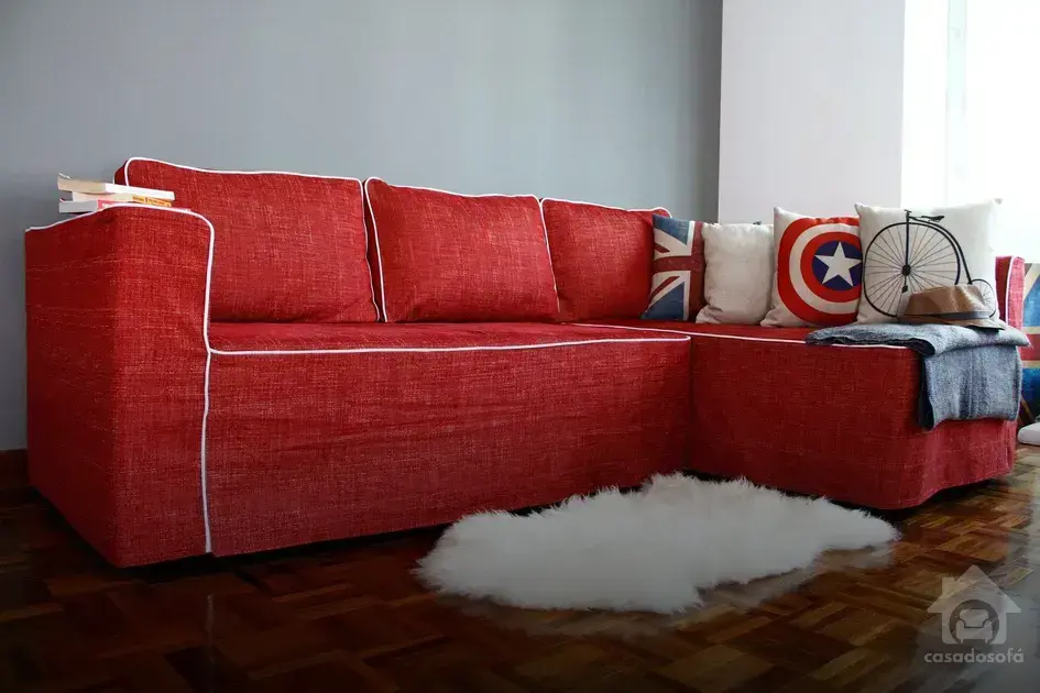 Veja como as cores claras e escuras podem influenciar na sensação de espaço na sala