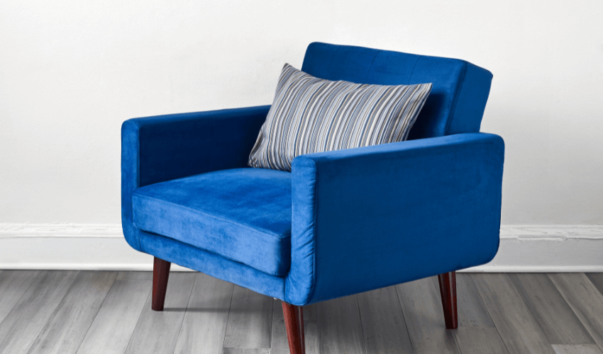 Poltronas Decorativas Baratas: 5 Opções Estilosas e Econômicas 9 2 19