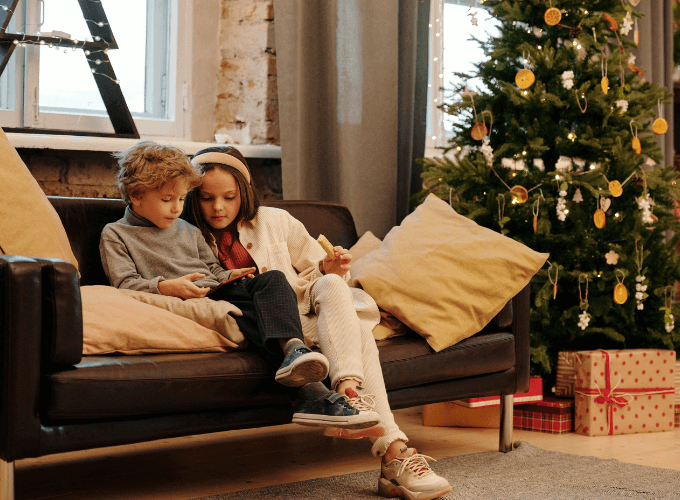 Qual o Melhor Sofá para o Natal ?