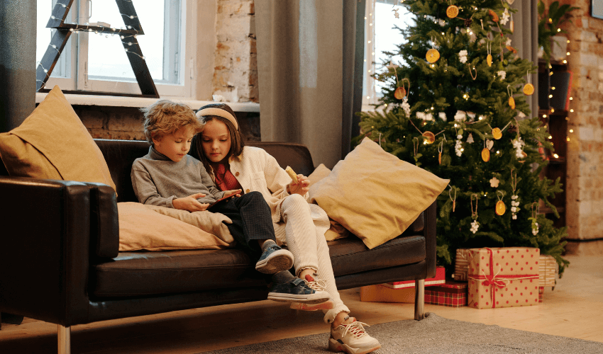 Qual o Melhor Sofá para o Natal ?