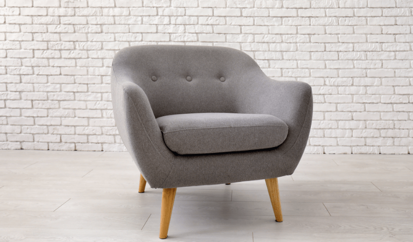 Poltronas Decorativas Baratas: 5 Opções Estilosas e Econômicas 6 5 20