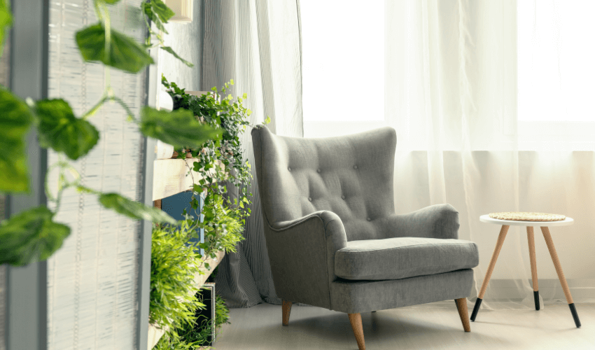 Poltronas Decorativas Baratas: 5 Opções Estilosas e Econômicas 13 6 10