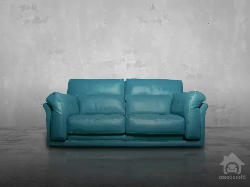 6 - Cores e padrões: como escolher um sofá que complemente a decoração da sua casa