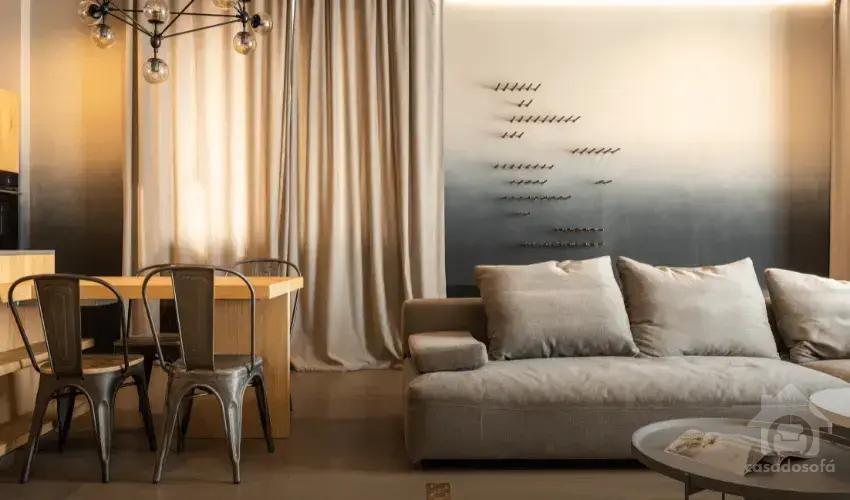 A Escolha da Poltrona Preta para um Visual Sofisticado