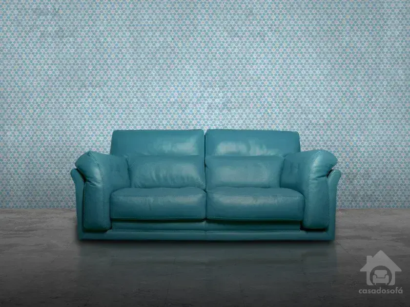 A variedade de estilos e modelos de sofás disponíveis na Komfort House