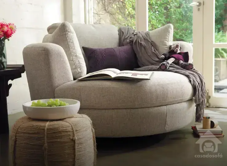 almofadas para sofá