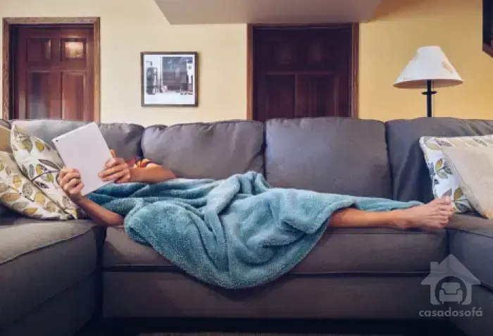 Avaliando o conforto do sofá cama de 4 lugares Avaliando o conforto do sofá cama de 4 lugares