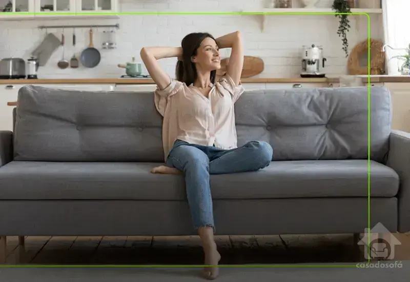 Benefícios de comprar sua manta para sofá no Mercado Livre