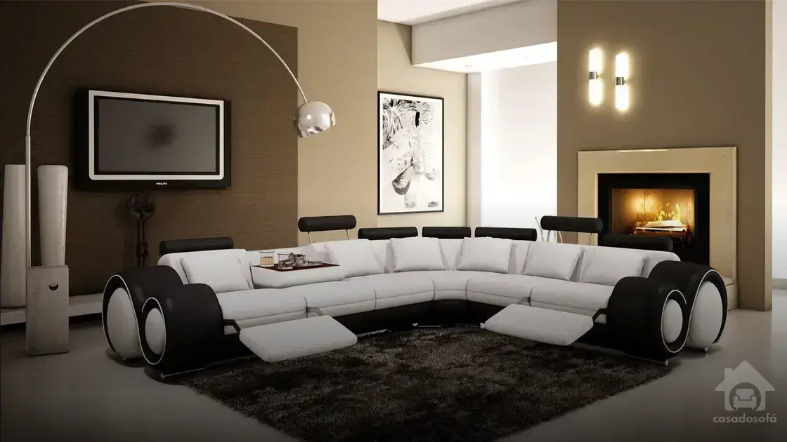 Benefícios de ter um sofá de cimento na decoração