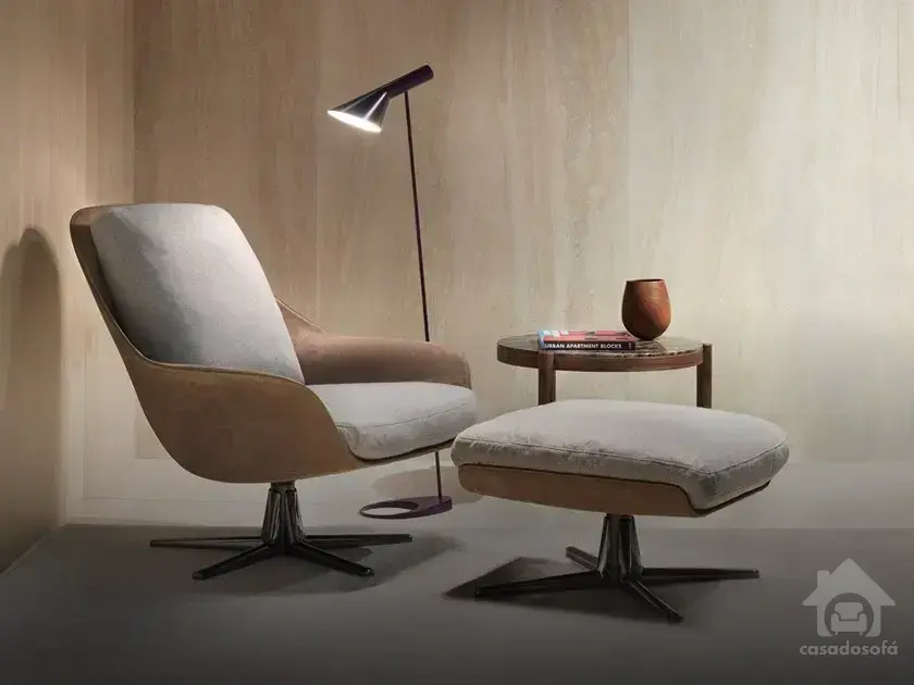 Benefícios de utilizar o sofá cinza na decoração