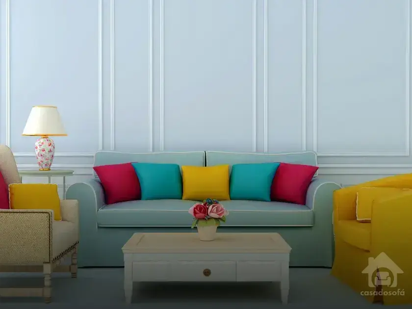 Celebre o Natal com estilo e conforto em sofás Mobly