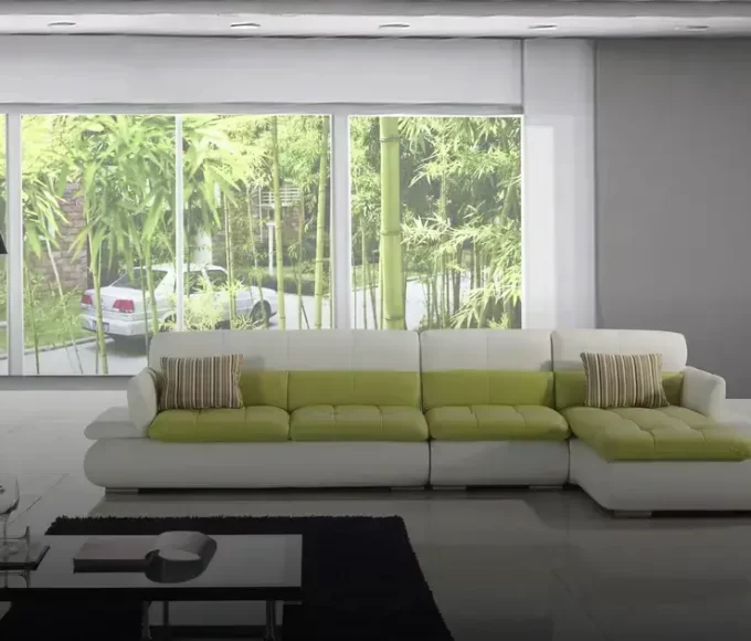 Charme Compacto: Decoração com Sofás Pequenos de Grande Estilo