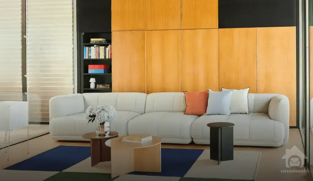 Como as cores podem influenciar o ambiente