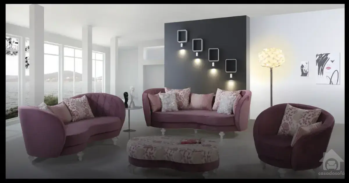 Como calcular a distância perfeita para posicionar a TV em relação ao sofá