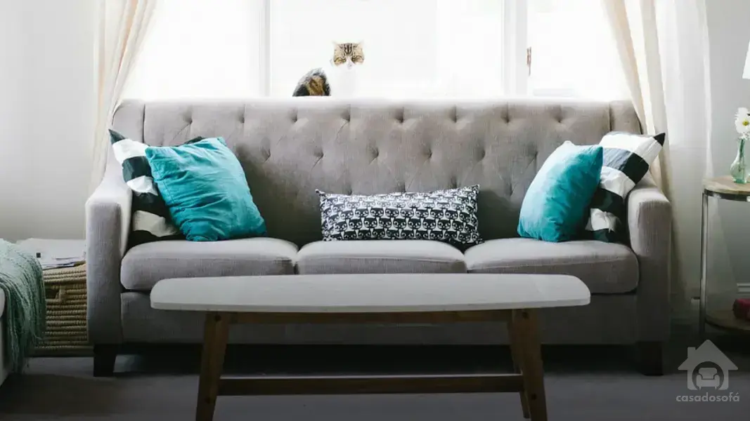 Como combinar o sofá de canto 5 lugares com a decoração da sua sala Como combinar o sofá de canto 5 lugares com a decoração da sua sala