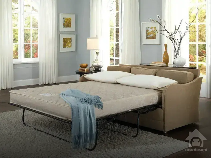 Como combinar o Sofá Herval 4 lugares com a decoração da sua sala