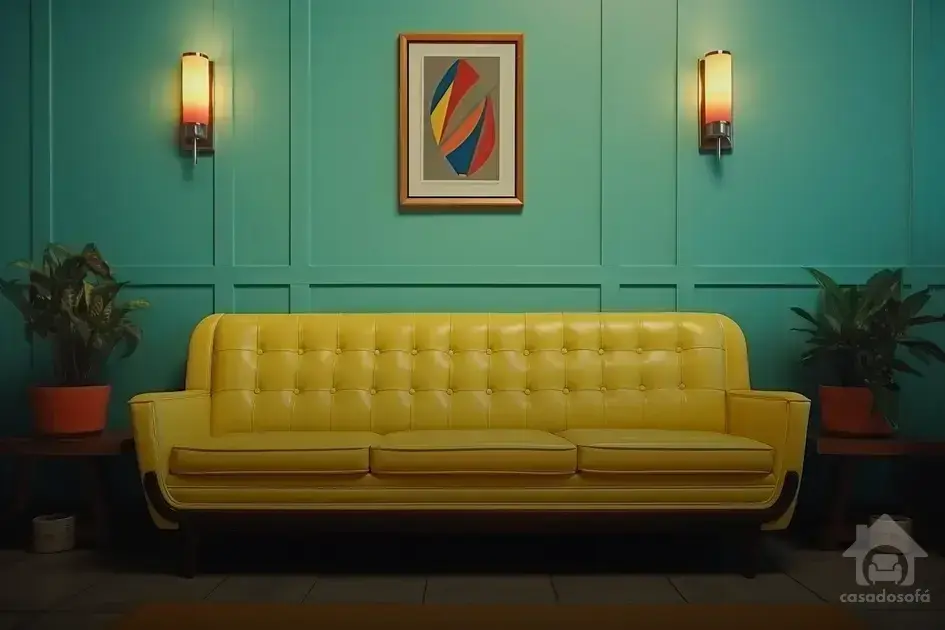 Como escolher a cor certa para o sofá em uma sala pequena Como escolher a cor certa para o sofá em uma sala pequena