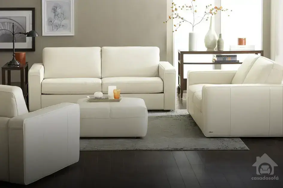 Como identificar a qualidade do estofamento de um sofá