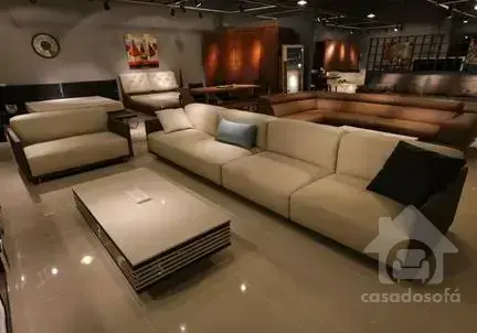Comprar Sofá na Casas Bahia