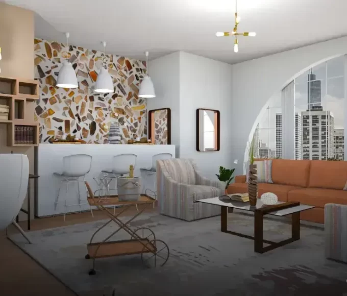 Conforto à Beira da Praia: Sofás Ideais para Ambientes com Clima de Verão!