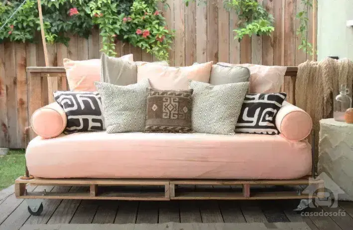 Construa o Conforto: O Sofá de Alvenaria que Você Não Sabia que Precisava