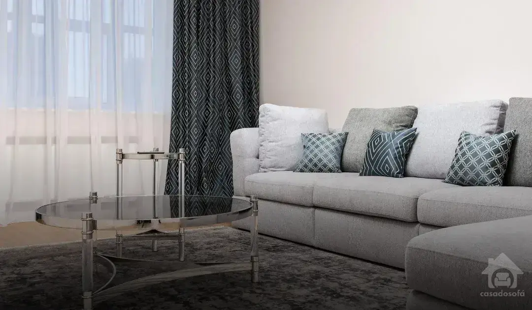 Cores e estilos de sofás que combinam com a decoração da sua casa