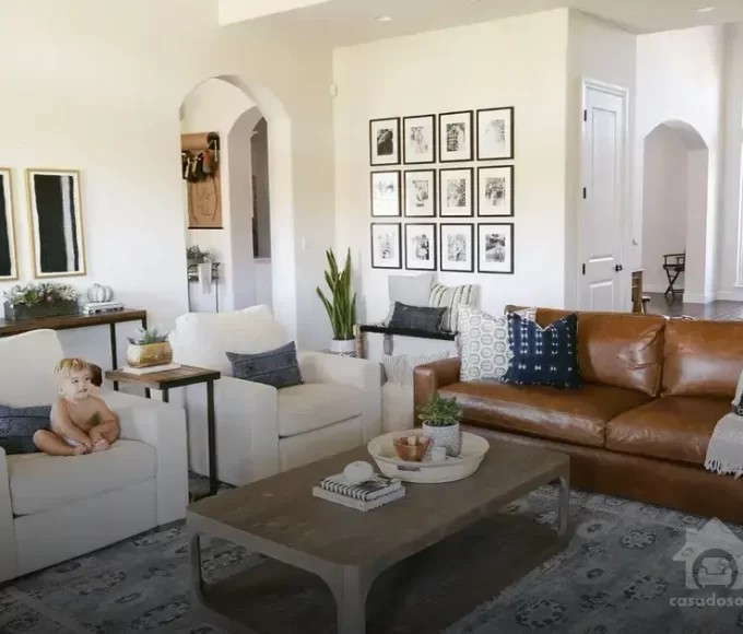 cores modernas para sofa 2024