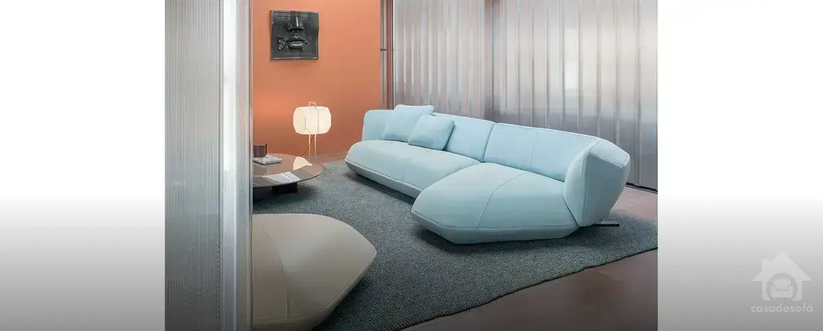 Cores neutras: a preferência dos consumidores para sofás