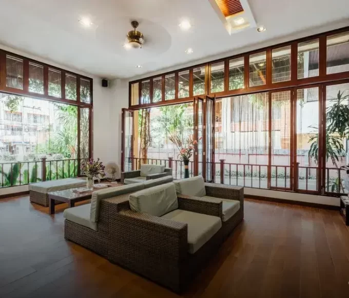 Cortinas de luxo para Sala com Sofá
